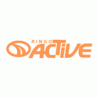 Ringo Active Logo PNG Vector