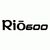 Rio 600 Logo PNG Vector