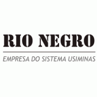 Rio Negro Logo PNG Vector