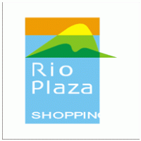 Rio Plaza Shopping Logo PNG Vector