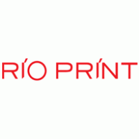 Rio Print Logo PNG Vector