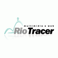 Rio Tracer Web e Multimidia Logo Vector