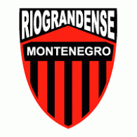 Riograndense Montenegro de Montenegro-RS Logo Vector