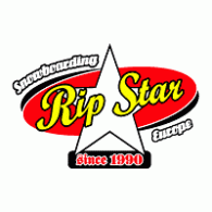 RipStar Logo PNG Vector
