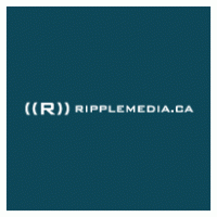 RippleMedia Logo PNG Vector