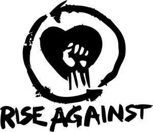 Rise Against Logo Vector