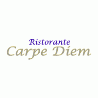 Ristorante Carpe Diem Logo Vector