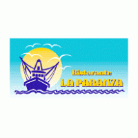 Ristorante La Paranza Logo Vector