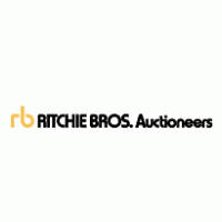 Ritchie Bros. Logo PNG Vector