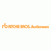 Ritchie Bros. Auctioneers Logo PNG Vector