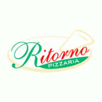 Ritorno Pizzaria Logo Vector