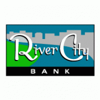 River City Bank Logo PNG Vector