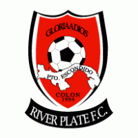 River Plate FC Logo PNG Vector