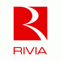 Rivia Logo PNG Vector