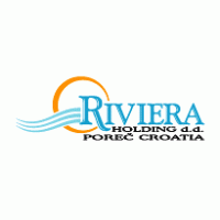 Riviera Holding Logo PNG Vector