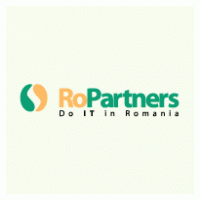 RoPartners Logo PNG Vector