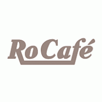 Ro Cafe Logo PNG Vector
