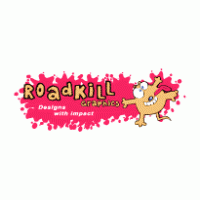 RoadKill Graphics Logo PNG Vector