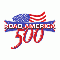 Road America 500 Logo PNG Vector
