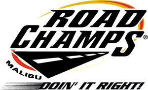 Road Champs Logo Vector