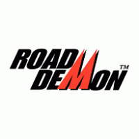 Road Demon Logo PNG Vector