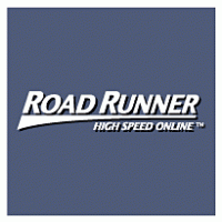 Road Runner Logo PNG Vector
