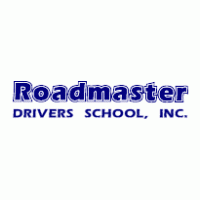 Roadmaster Driver's School Logo Vector