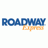 Roadway Express Logo PNG Vector