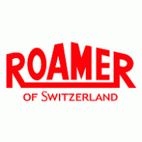 Roamer Logo Vector