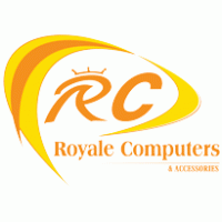 Roayle Computers & Accessories Logo Vector