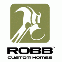 Robb Custome Homes Logo PNG Vector
