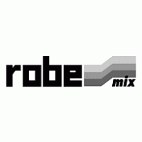 Robe Mix Logo PNG Vector