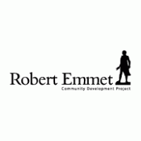 Robert Emmet Community Development Project Logo PNG Vector