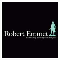 Robert Emmet Community Development Project Logo PNG Vector