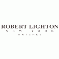 Robert Lighton - New York Logo PNG Vector