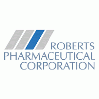 Roberts Pharmaceutical Logo Vector