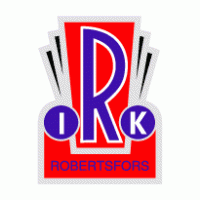 Robertsfors IK Logo Vector