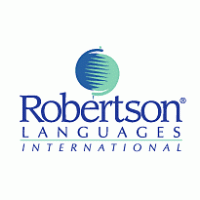 Robertson Languages Logo PNG Vector
