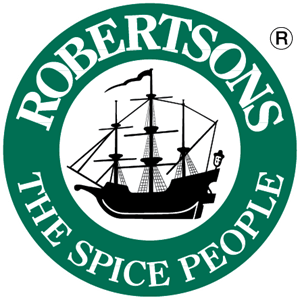 Robertsons Spices Logo Vector