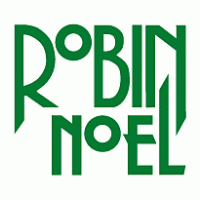Robin Noel Logo PNG Vector
