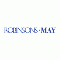 Robinsons-May Logo PNG Vector