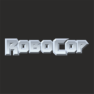 Robocop Logo PNG Vector