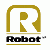 Robot Logo PNG Vector