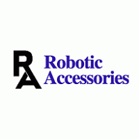 Robotic Accessories Logo PNG Vector