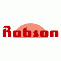 Robson Logo PNG Vector