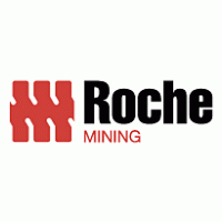 Roche Mining Logo PNG Vector
