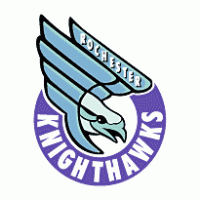 Rochester Knighthawks Logo PNG Vector