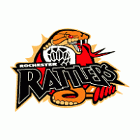 Rochester Rattlers Logo PNG Vector
