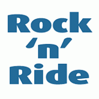 Rock-n-Ride Logo Vector