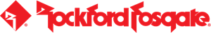 RockFord Fosgate Logo PNG Vector